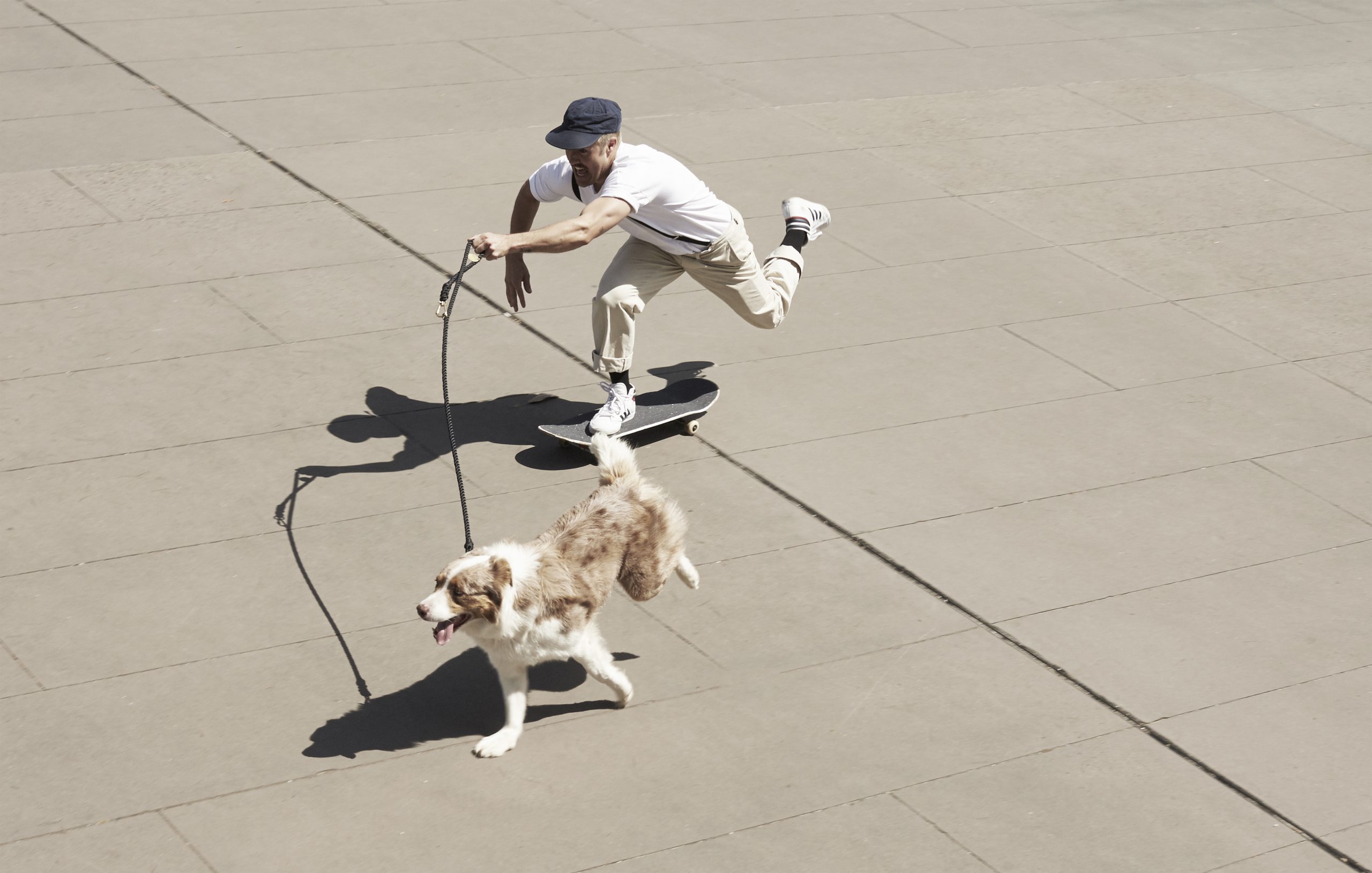 “DOG TOWN”  FOUR & SONS ISSUE 9