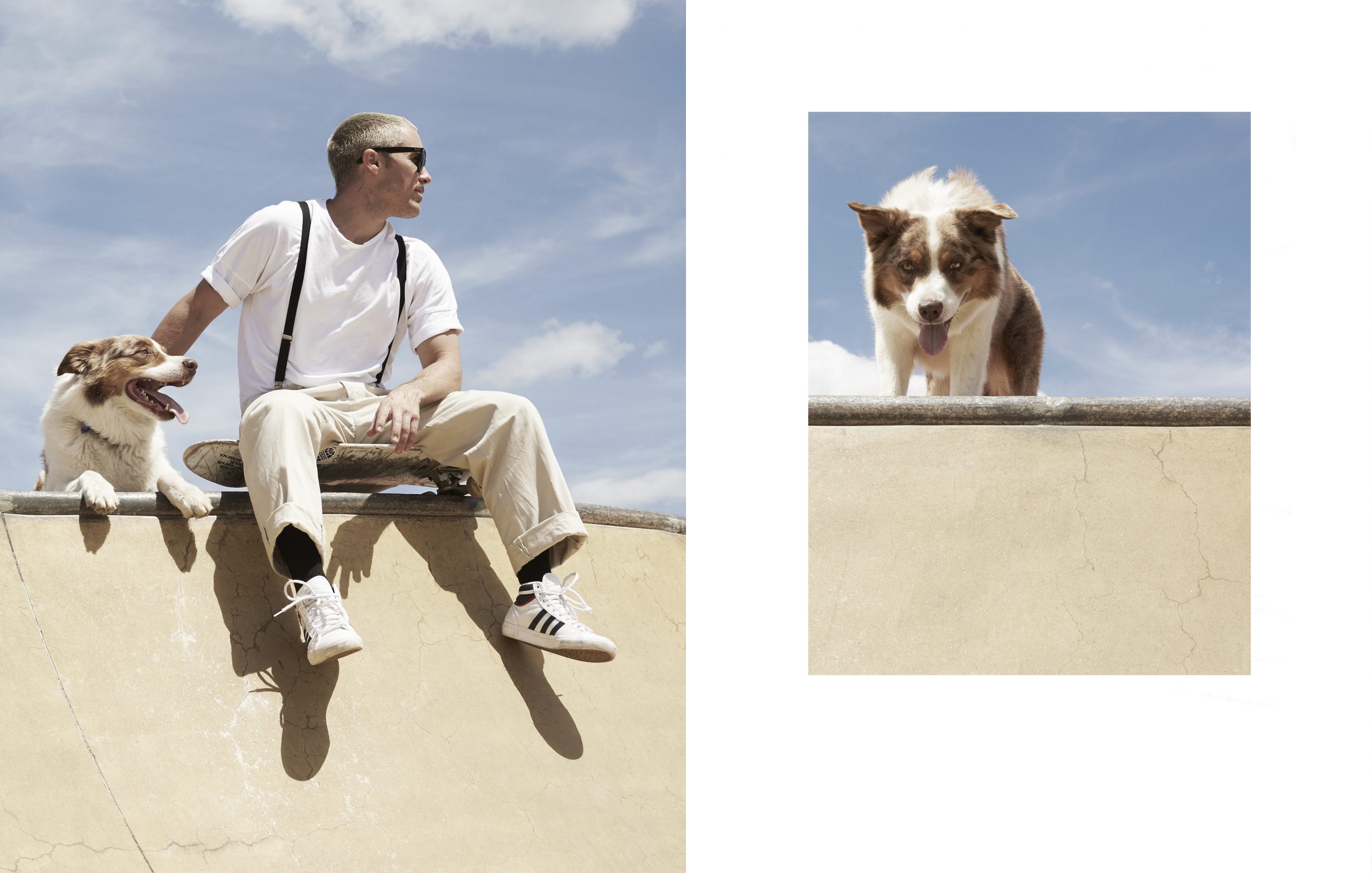 “DOG TOWN”  FOUR & SONS ISSUE 9