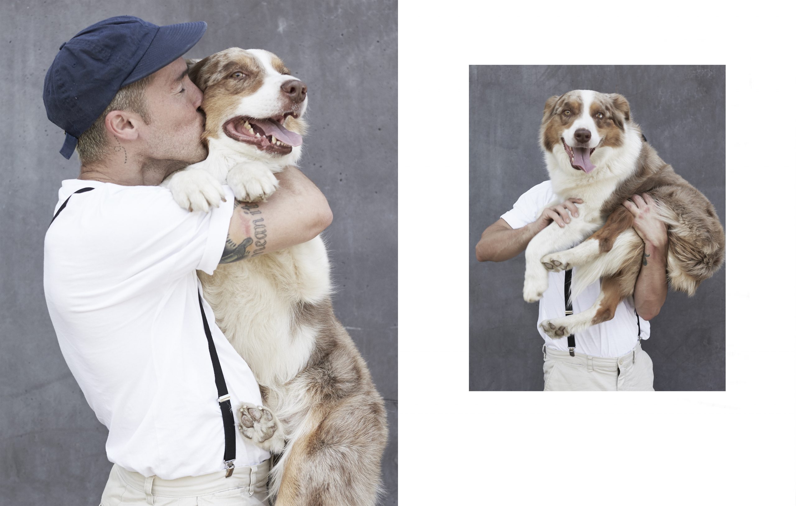 “DOG TOWN”  FOUR & SONS ISSUE 9