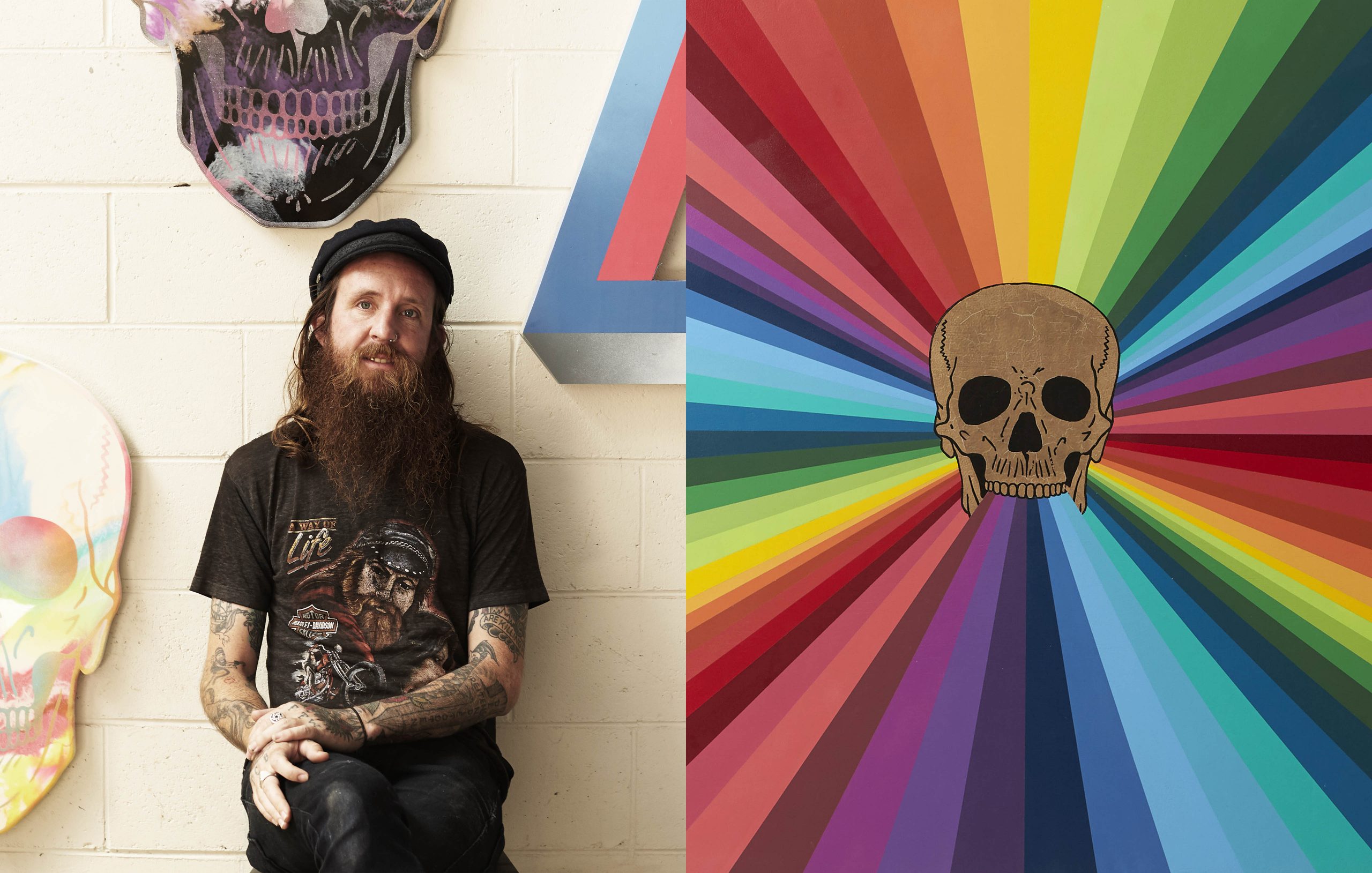 DIRTSQID AKA GARETH STEHR.