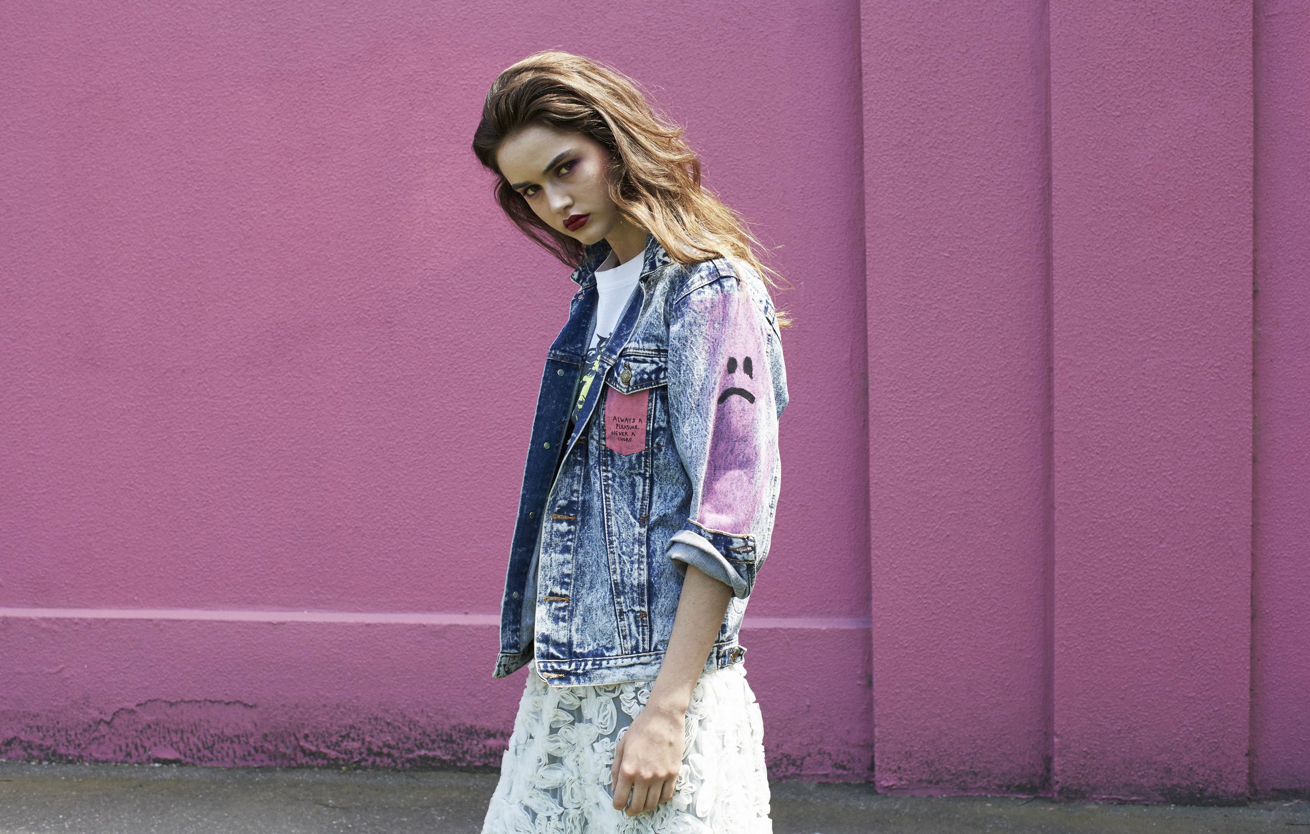 NOBODY’S HAPPY NOWADAYS