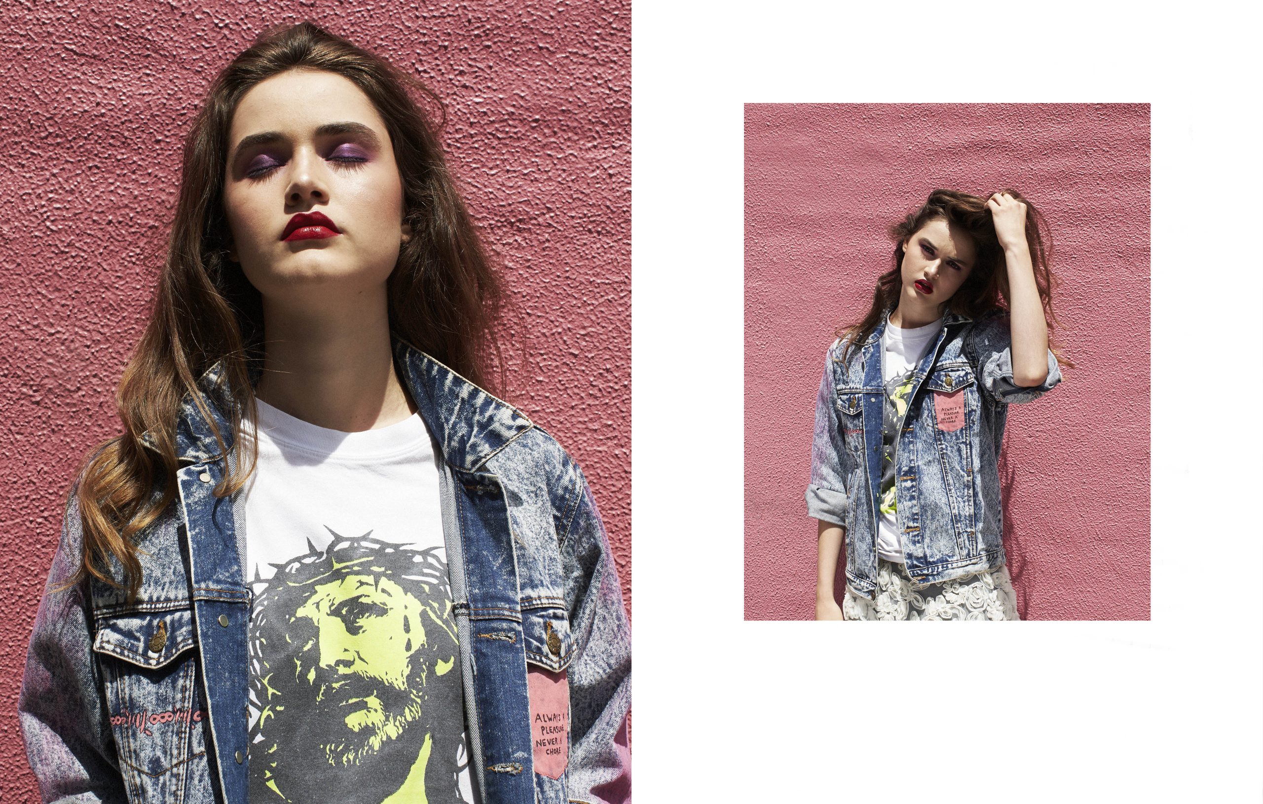 NOBODY’S HAPPY NOWADAYS