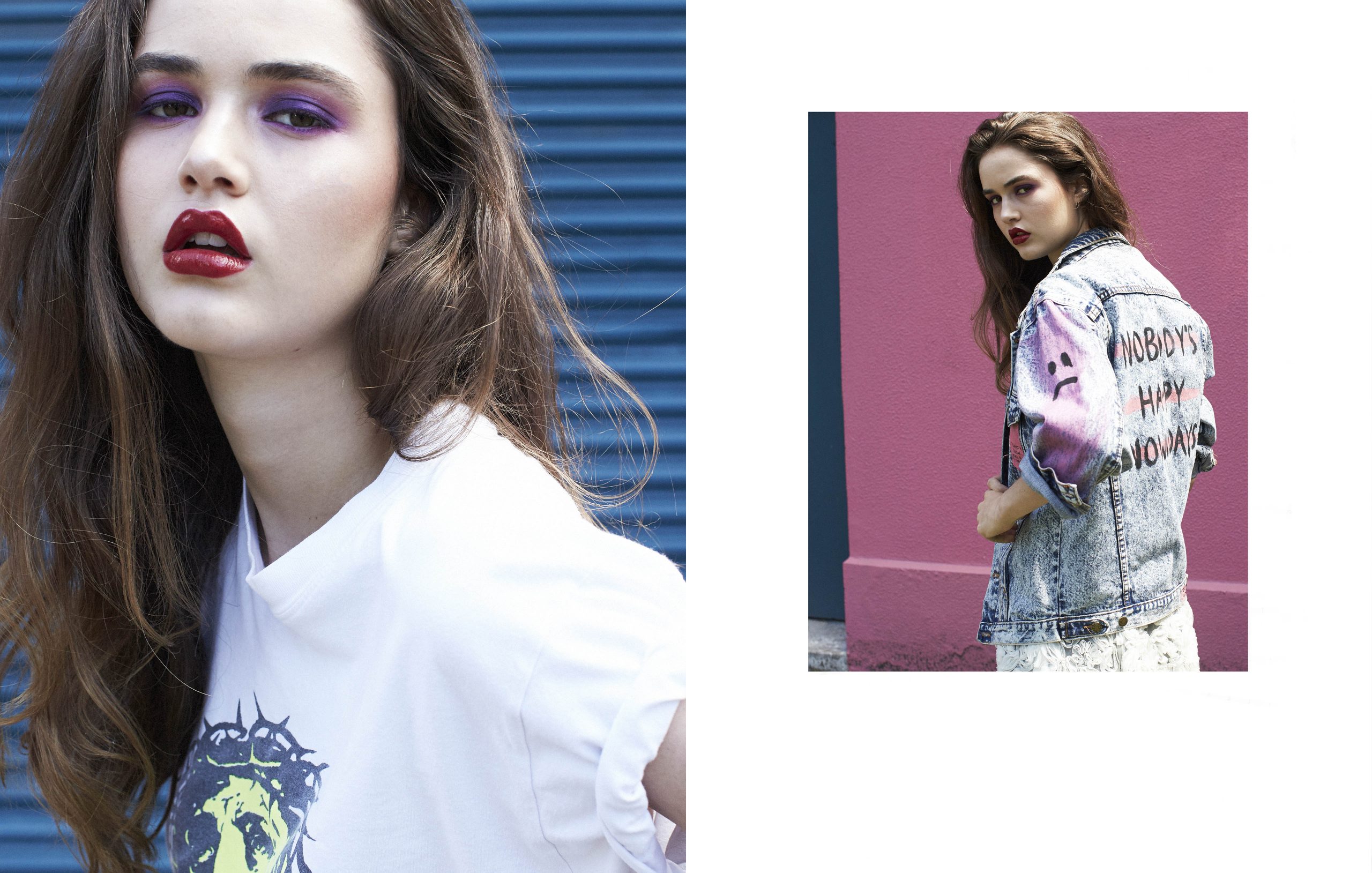 NOBODY’S HAPPY NOWADAYS