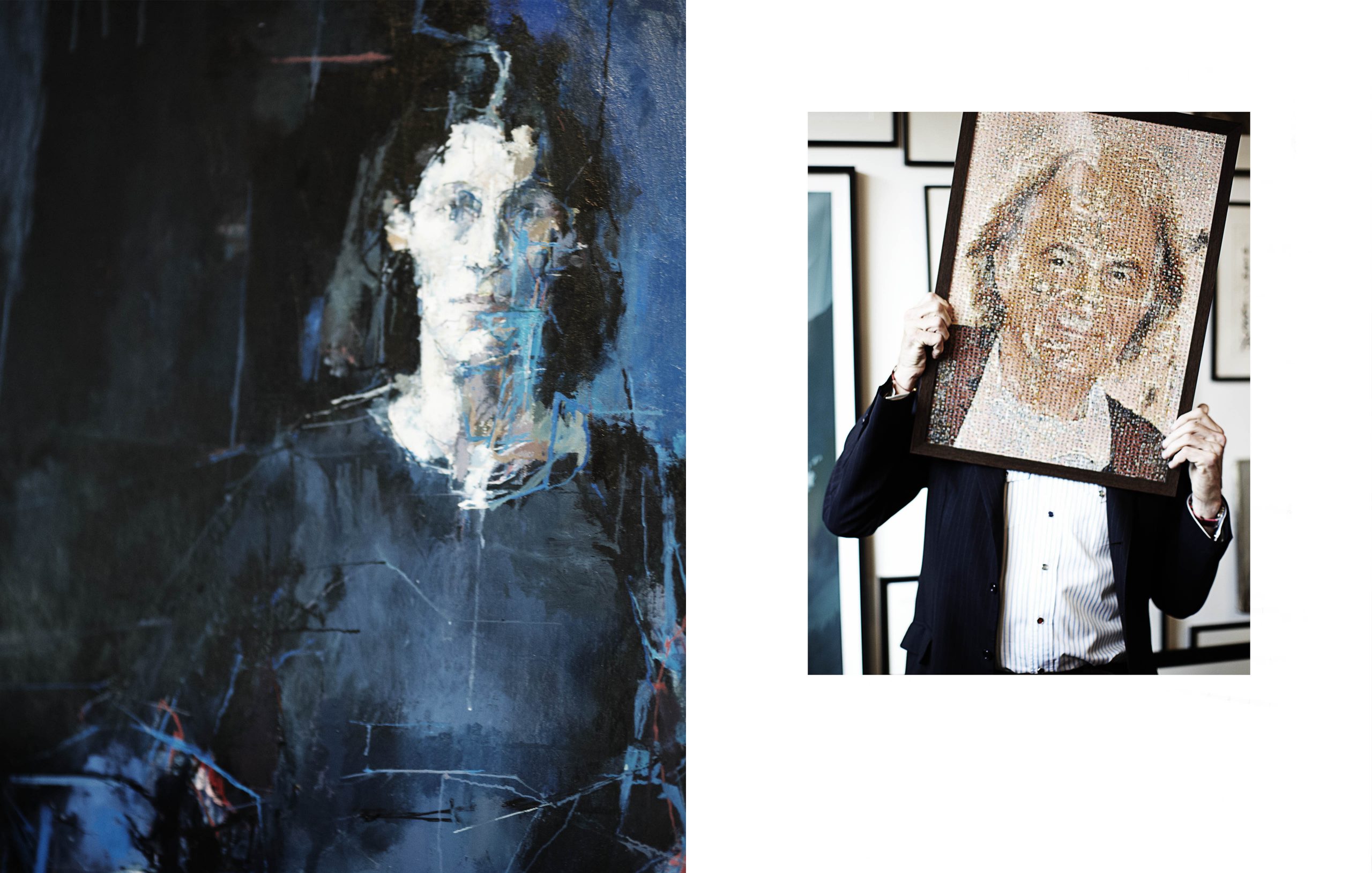 SIR PAUL SMITH INTERVIEW