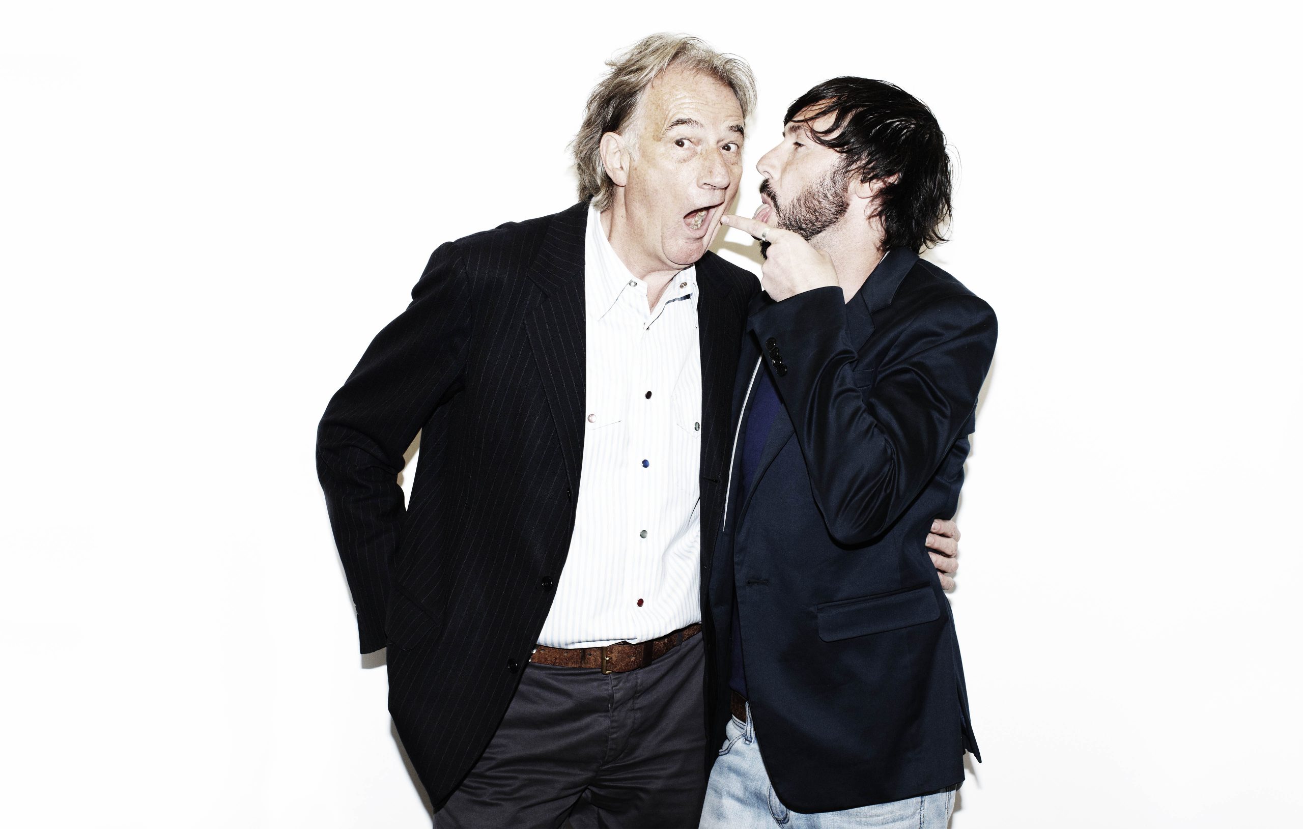 SIR PAUL SMITH INTERVIEW