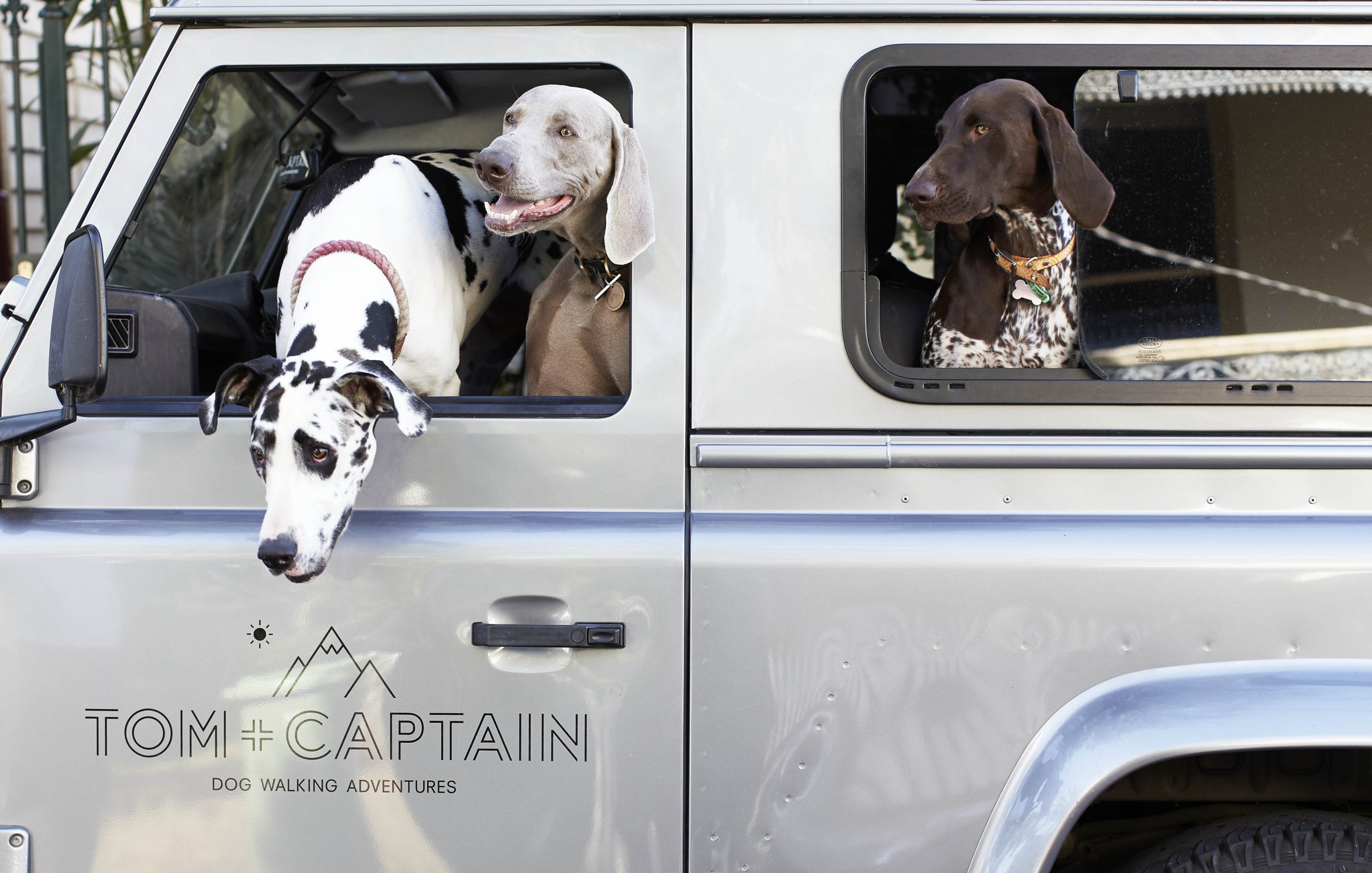 “TOM & CAPTAIN” FOUR & SONS ISSUE 9