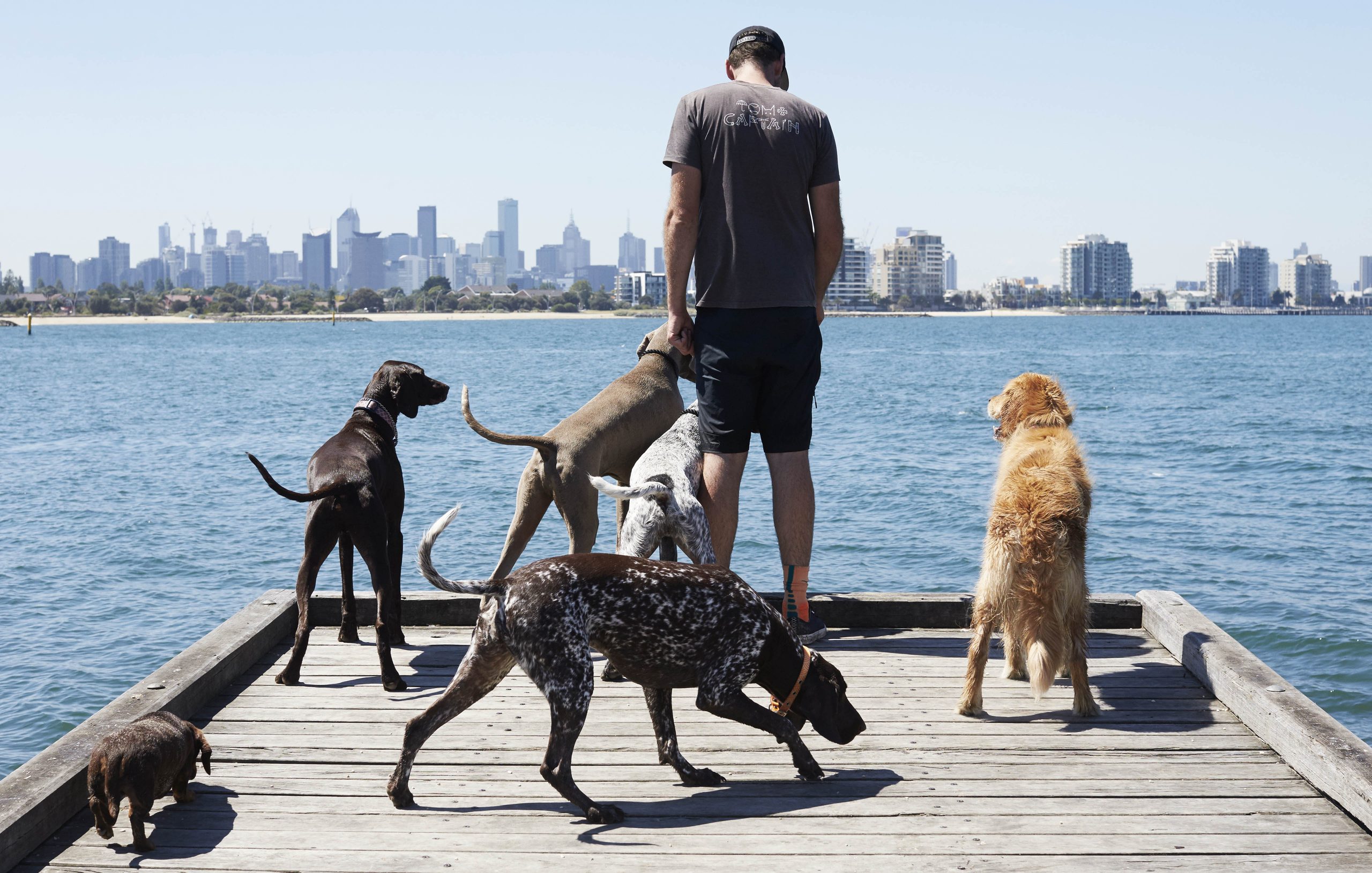 “TOM & CAPTAIN” FOUR & SONS ISSUE 9