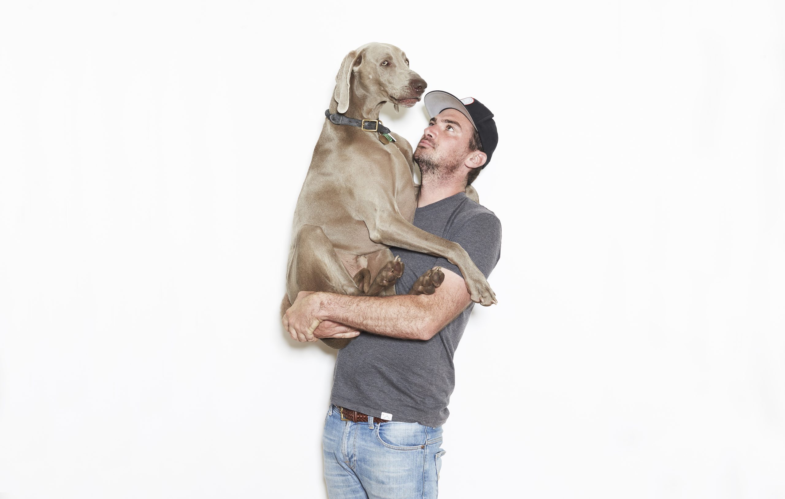 TOM & CAPTAIN – RIP CAPTAIN LOVE ALWAYS XX