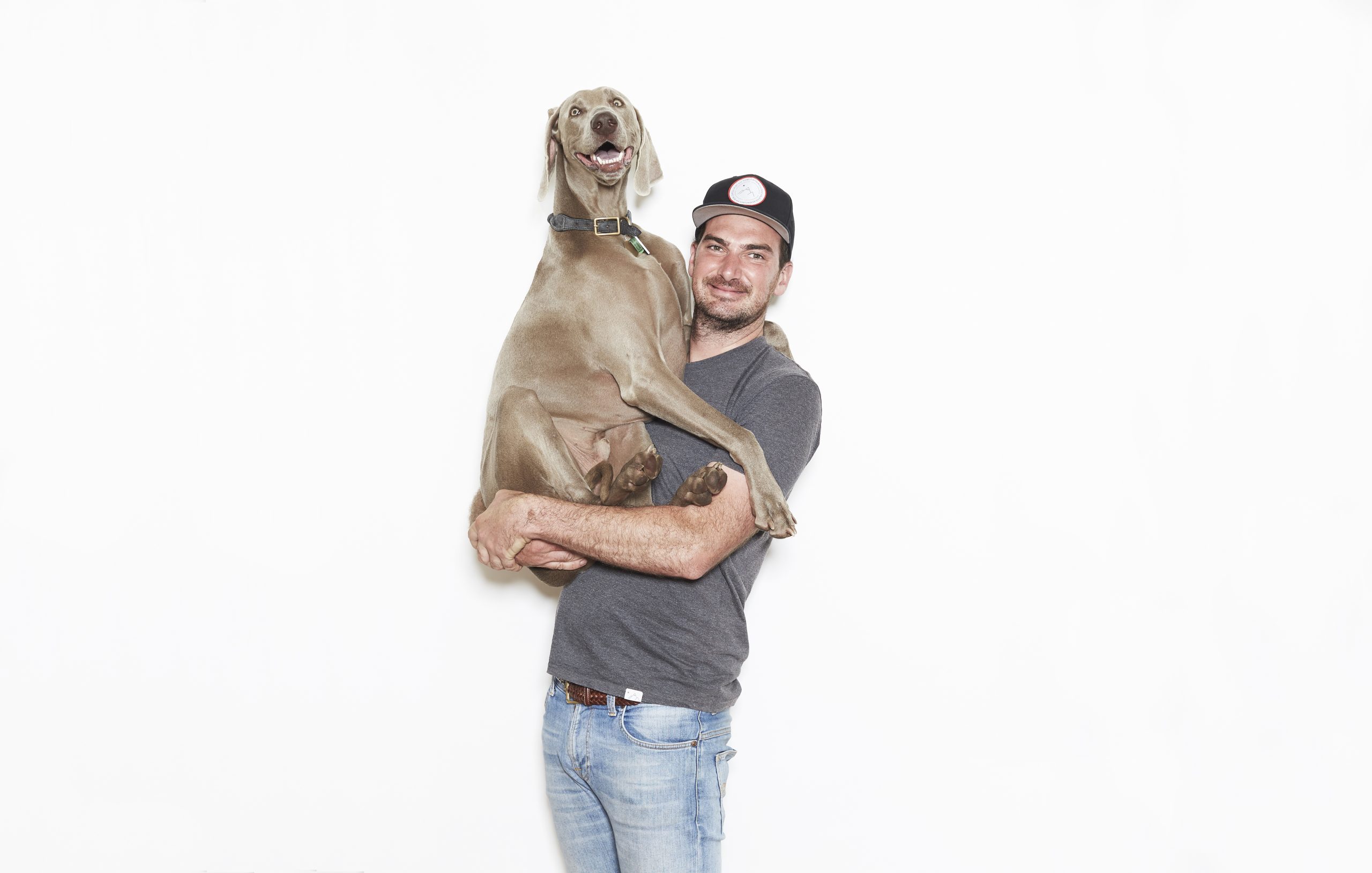 TOM & CAPTAIN – RIP CAPTAIN LOVE ALWAYS XX