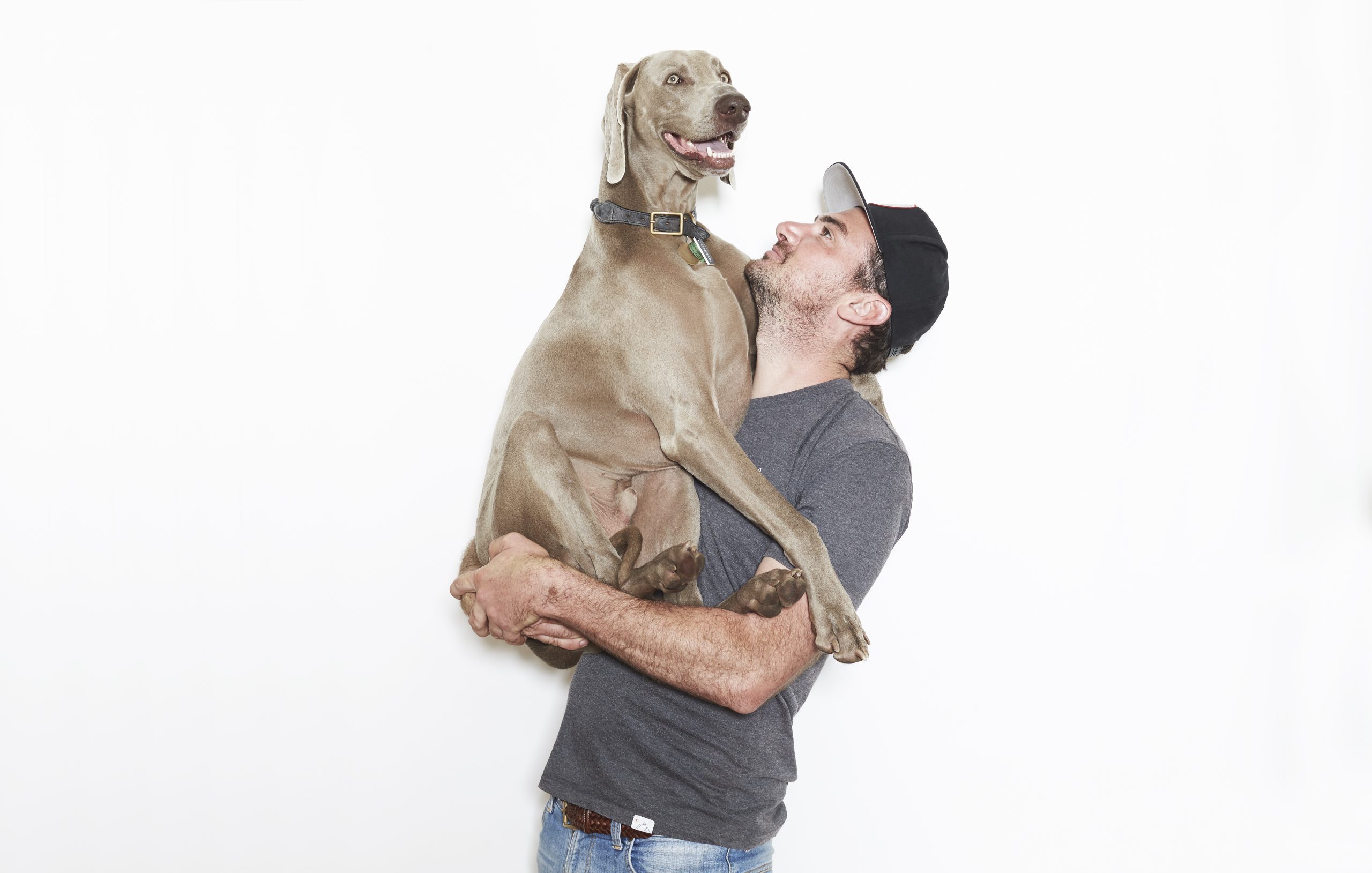 TOM & CAPTAIN – RIP CAPTAIN LOVE ALWAYS XX