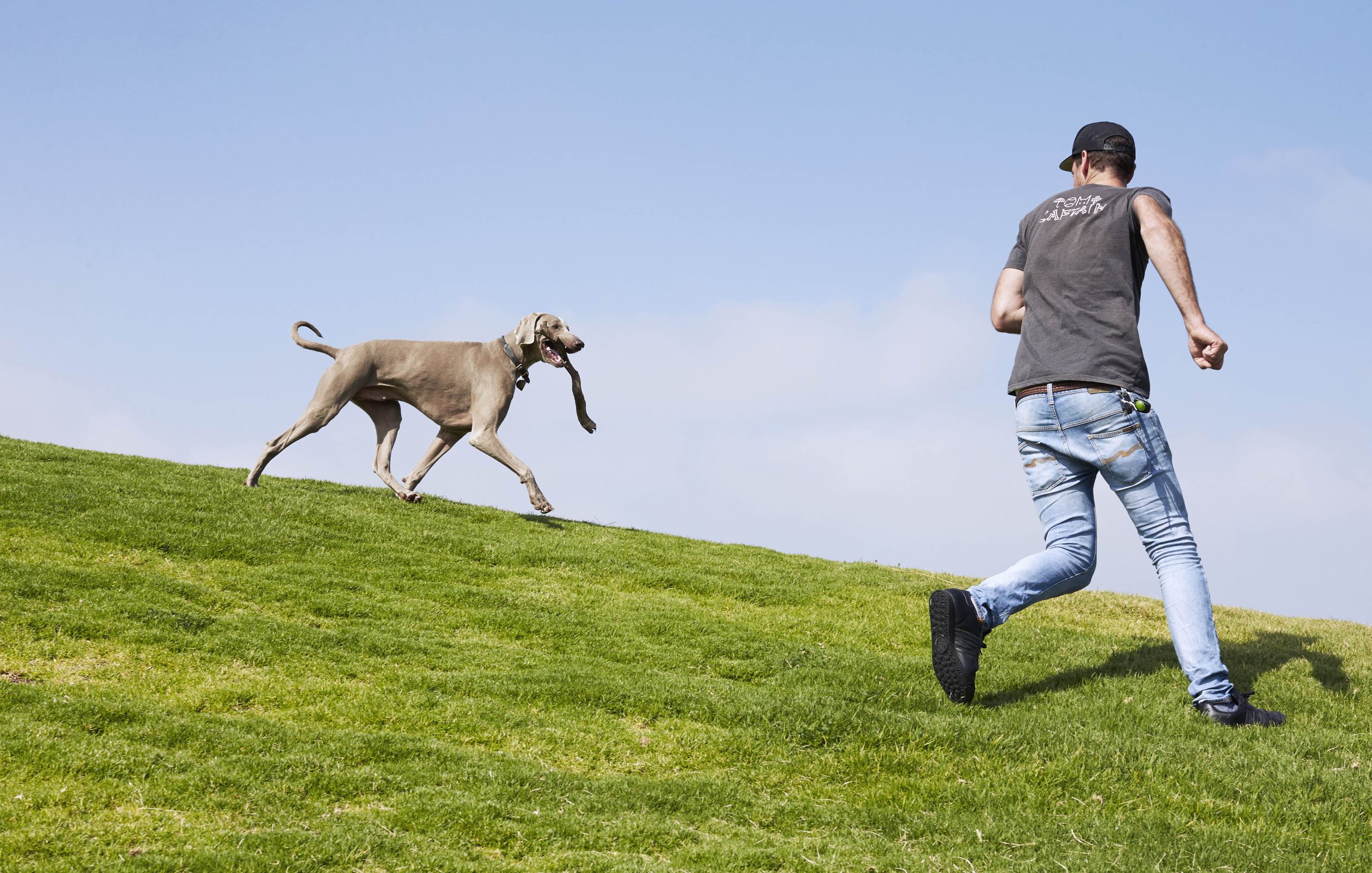 “TOM & CAPTAIN” FOUR & SONS ISSUE 9