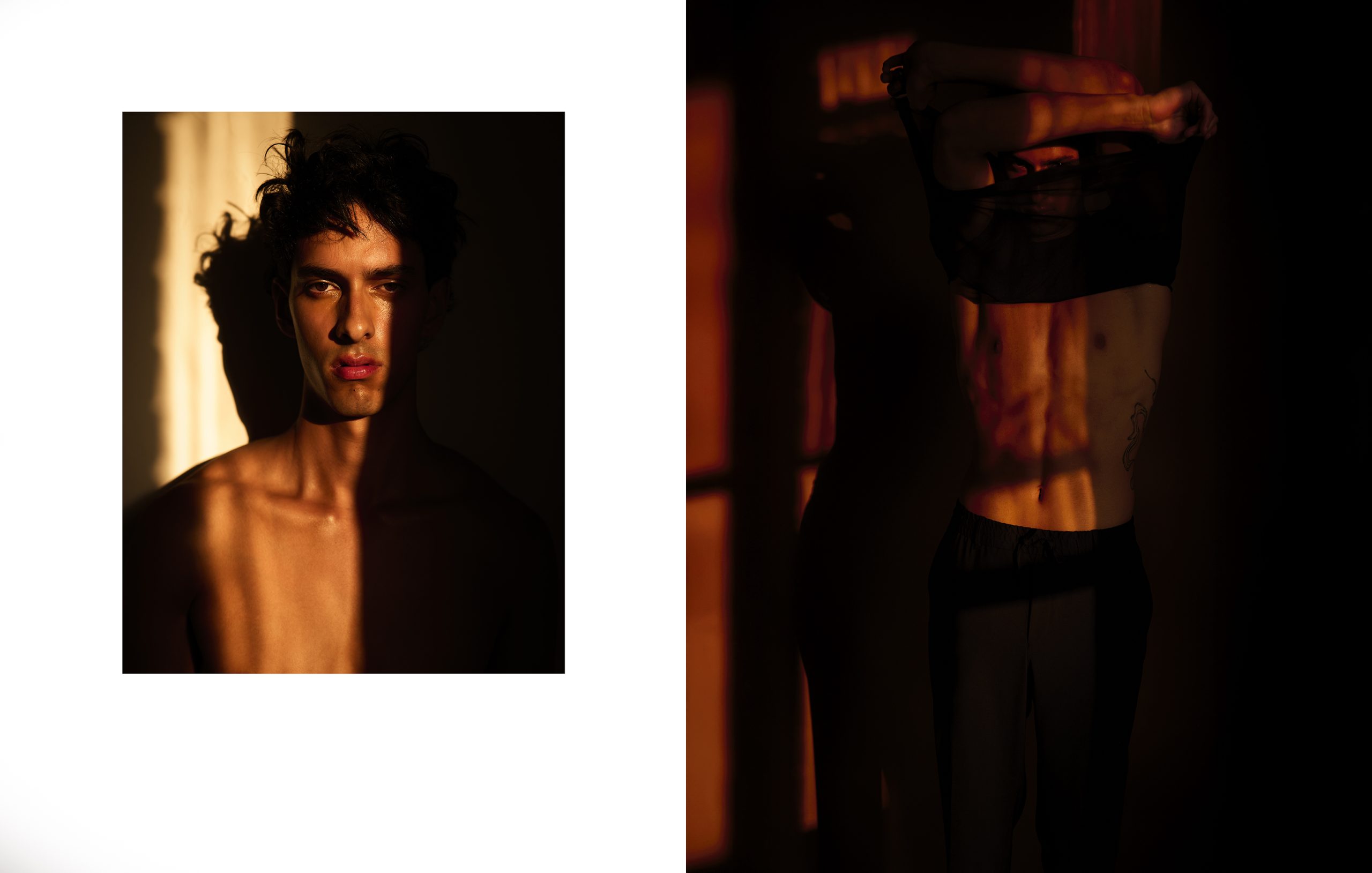 TAJ – MATE MODEL MANAGMENT.