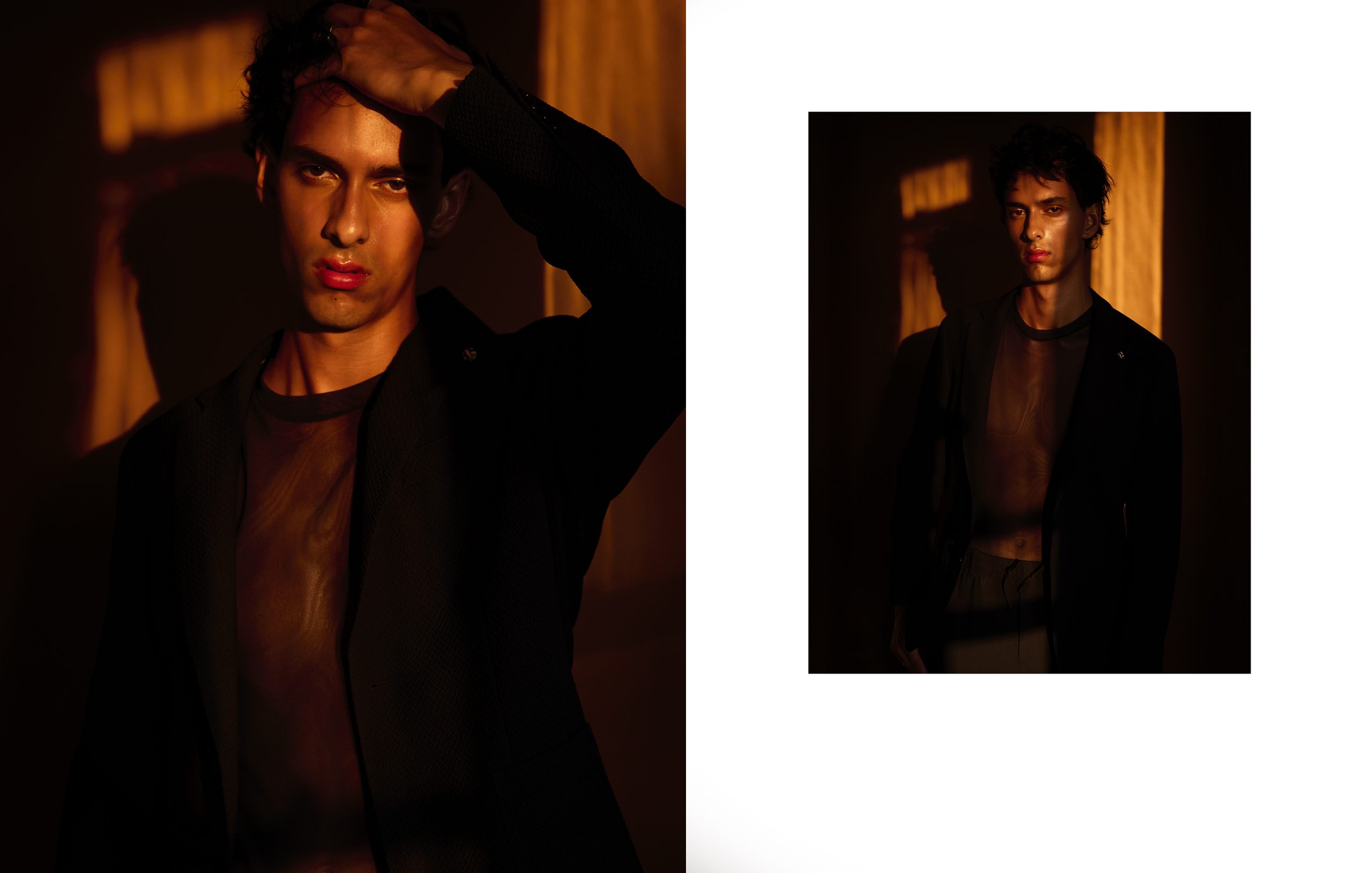 TAJ – MATE MODEL MANAGMENT.